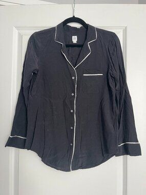 Gap Pajama Style Shirt